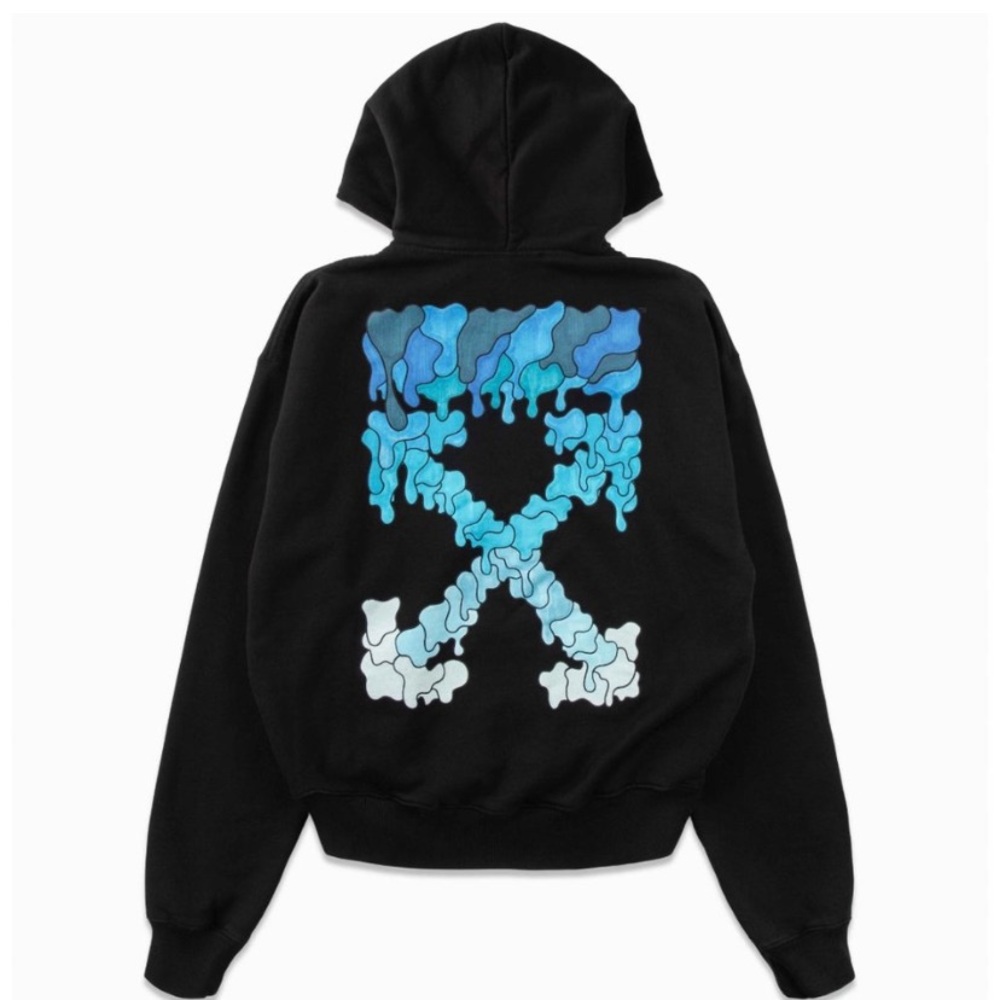 Off-white hoodie
